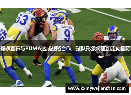 鹈鹕宣布与PUMA达成战略合作，球队形象将更加走向国际
