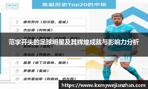 范字开头的足球明星及其辉煌成就与影响力分析